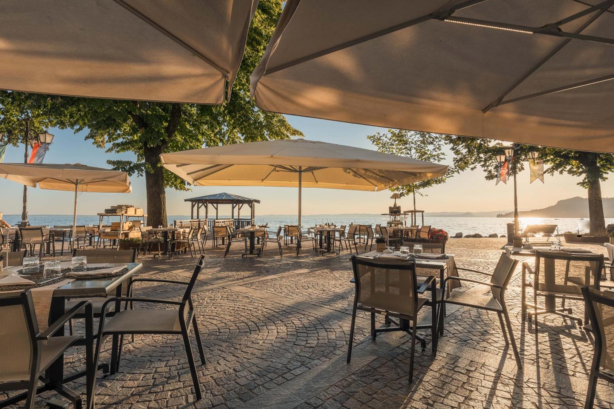Hotel Giardinetto Garda  Exterior foto